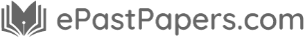 ePastPapers Logo