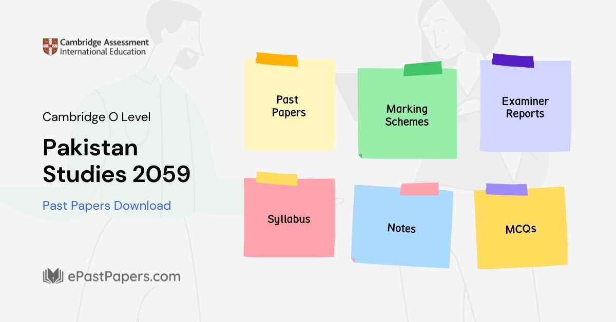 pakistan studies assignment topics in english