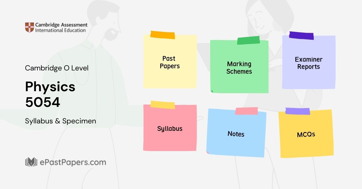 physics-5054-syllabus-specimen-download-cambridge-o-level