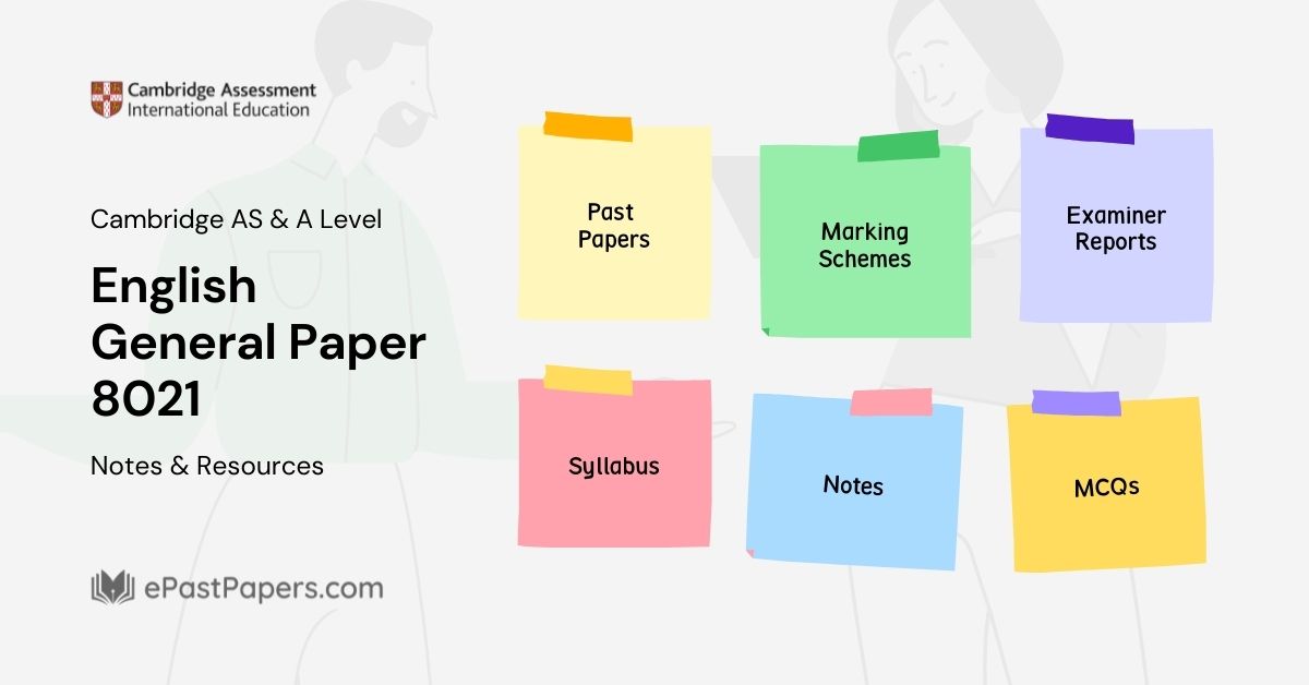 How To Prepare For English General Paper